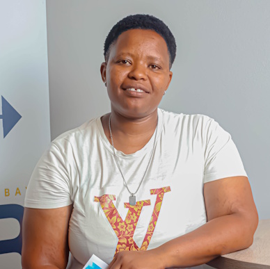 Kanya Cingwane